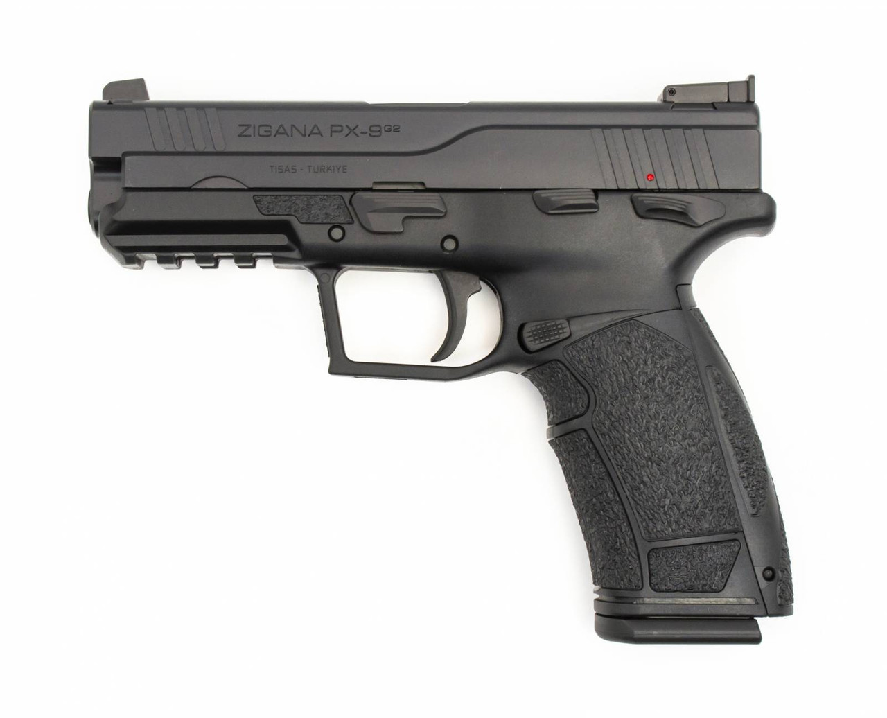 SDS Zigana 9mm 4 PX-9G2 NS Black Handgun - Centerfire Systems