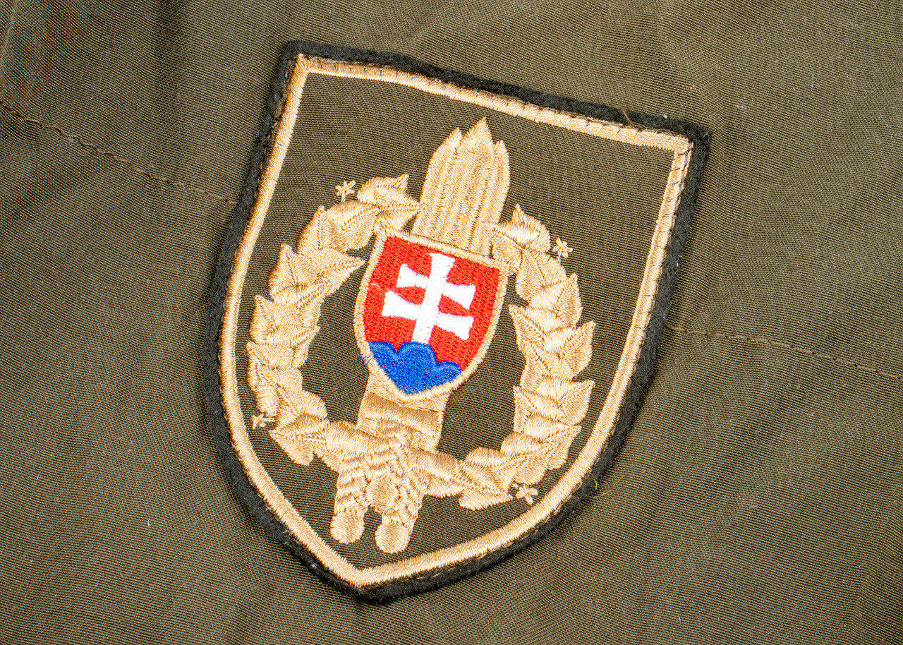 Czech M98 OD Parka with Liner - Medium - Centerfire Systems
