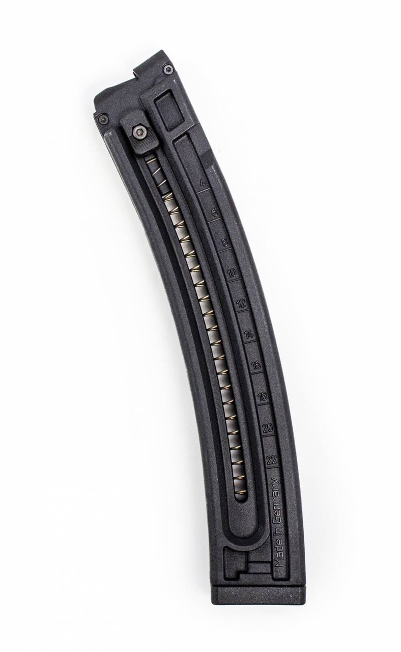 GSG 22LR HV MAG 22rd GSG5 - Centerfire Systems