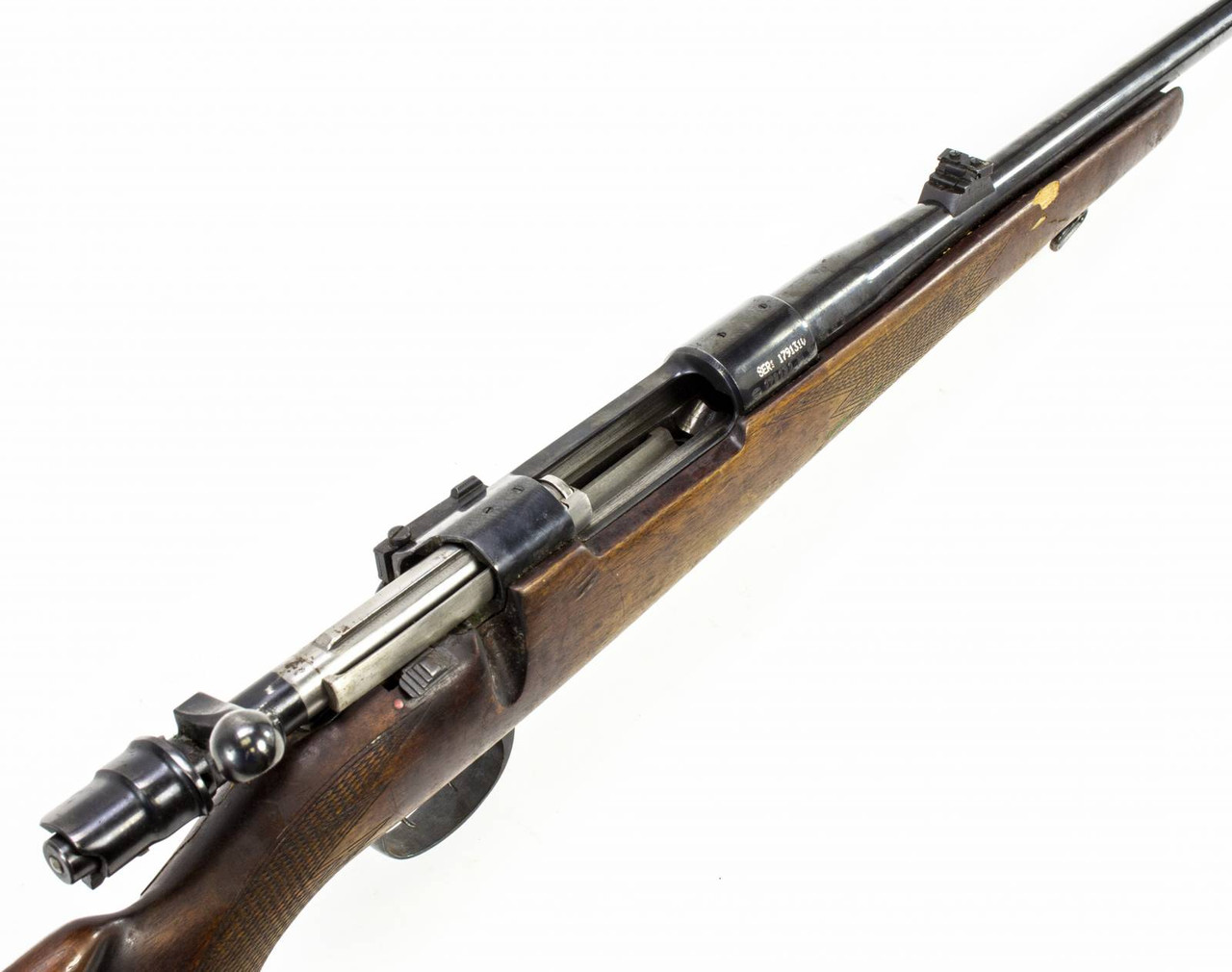 Zastava Hunting Rifle 8x57 JS Left Handed - Centerfire Systems
