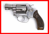S&W 60 .38 Special 1 7/8" Barrel Stainless Revolver-