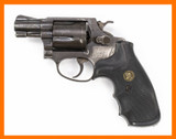 S&W 36 Revolver, .38 Special,  2" Barrel, Blued