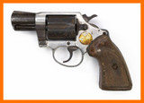 Colt Revolver, Cobra .38 Special 2" Barrel, Nickel