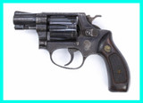 S&W 30-1 Revolver, .32 S&W Long, 2 "Barrel, Blued