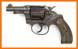 Colt Pocket Positive Revolver, .32 Police, 2.5 Barrel, Blued4797