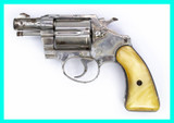 Colt Revolver Cobra .38 Special, 2" Barrel,  Nickel