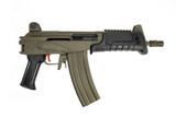 Ikon Weapons Micro Galil .223/5.56 G223 8" Barrel OD Green