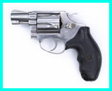 S&W Revolver 60,  .38 Special 1 7/8" Barrel,  Fixed Sights, Stainless Steel