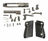 Beretta M70 7.65mm Parts Kit, w/ Barrel, Slide, and Grips