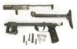 Polish PPS-43 7.62x25mm Parts Kit - Incomplete