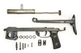 Incomplete - PPS-43 7.62x25mm Parts Kit