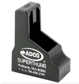 ADCO ST5 Super Thumb Mag Loader - Black - Double Stack