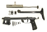 Incomplete PPS-43 7.62x25mm, Parts Kit