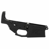 Aero Precision APAR308003C M5 Stripped Lower Receiver AR-10 Multi-Caliber Black Hardcoat Anodized