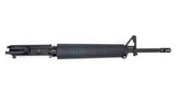 AR-15 20" Flat Top Government Profile Barrel Assembly - BCG Included