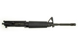 Del-Ton AR-15 5.56x45mm 16" Pre-Ban M4 Flat Top Barrel Assembly - Bolt & Carrier and Charging Handle Included