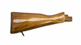 AK 47/74 Laminate wood stock w/Butt Plate and Sling Swivel