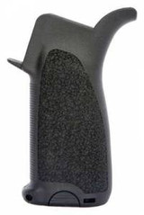 BCM GFGMOD3BLK BCMGunfighter Grip Mod 3 AR-15 Black Polymer