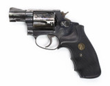 S&W-36 Revolver, .38 Special, 2" Barrel, Blued