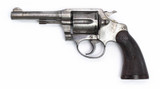 Colt Police Positive Special Revolver, .32 Police, 4" Barrel