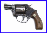 Charter Arms Revolver Undercover .38 Special, 2" Barrel, Blued