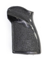 Aftermarket Black Hard Plastic Makarov Grips with Thumb Rest