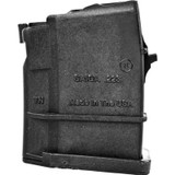 Saiga .223 10rd Black Polymer Magazine