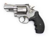 S&W 66-4 .357 Mag 2.5 Heavy Barrel 6 Shot