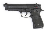 US Beretta 92FS 9mm 5 Barrel - Blue