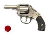 Harrington-Richardson Revolver .38 S&W CTG