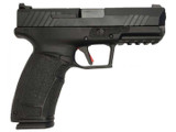 9mm 4.1 Hand Gun, Black, 2x18rd Mags, Iron Sights Only