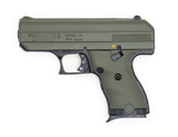 HI-Point C9 9mm Luger Semi Auto Pistol OD Green