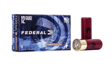 Federal Power-Shok 12 Gauge Shotshell 250 Rounds 2 3/4" 1 oz Rifled HP Slug