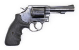 S&W Revolver 10-11 .38 Special, 4" Barrel, Blued