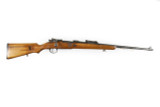 M48 8mm Mauser Bolt Action Rifle Sporterized - Overall Surplus Good Condition (47)