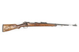 Yugoslavian M48 8mm Mauser Bolt Action Rifle Sporterized - Overall Surplus Fair Condition (17)