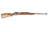 Yugoslavian M48 8mm Mauser Bolt Action Rifle Sporterized - Overall Surplus Good Incomplete Condition (1)