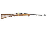 Yugoslavian M48 8mm Mauser Bolt Action Rifle Sporterized - Overall Surplus Poor Incomplete Condition (10)