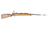 Yugoslavian M48 8mm Mauser Bolt Action Rifle Sporterized - Overall Surplus Poor Incomplete Condition (12)