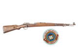 M48A 8mm Mauser Bolt Action Rifle - Overall Surplus Good Condition (2)