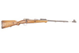 Zastava M48A 8mm Mauser Bolt Action Rifle Sporterized - Overall Surplus Good Cracked Condition (1)