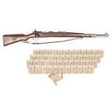 Collectible Portuguese M937A 8mm Mauser Bolt Action Rifle - Overall Surplus Good Condition (20)