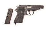 Walther PP 7.65 Browning (.32ACP) Pistol w/ 1 Magazine - Fair Incomplete (1) 923038
