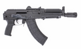 Riley Defense AK-74 Pistol 5.45x39mm 10" Krink Pistol w/ Modular Rear Trunnion Krink Rifle W/O Side Folding Stock