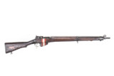 UK Maltby Lee Enfield #4 MK1 303 British Drill Purpose Rifle With Welded Chamber - Surplus Poor Incomplete