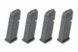 IMG Glock 19 & 26 9mm 15rd Magazine - 4 Pack