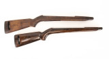 Wooden M1 Carbine Stock - 2 Pack