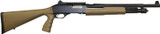 Stevens 320 Security 12 Gauge Pump 18.50"