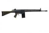 Century Arms CA-3 military surplus rifle assembled by PTR, featuring original parts and new American-made components, displayed against a neutral background.