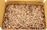 Hornady .22 Cal 55gr FMJ Bullet - 9000 qty